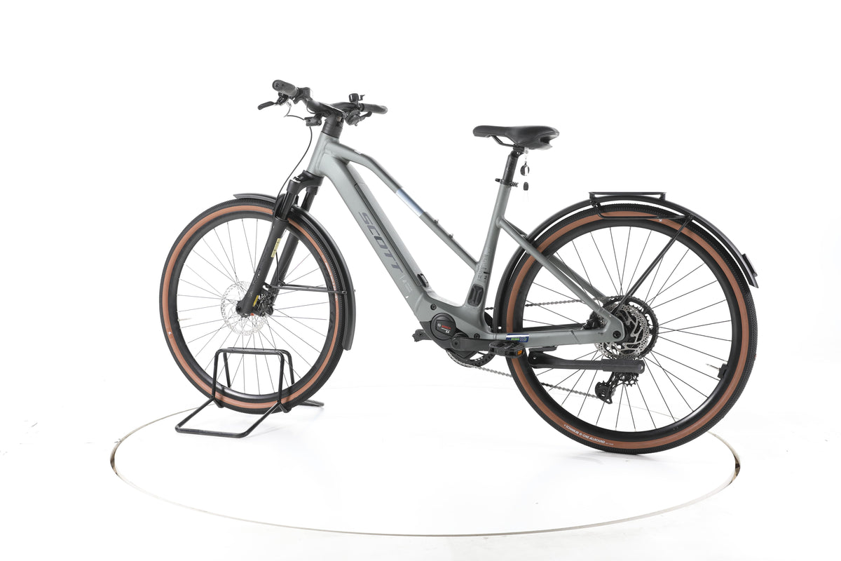 Scott Passage 30 Trekking E-Bike 2025 - Image 8