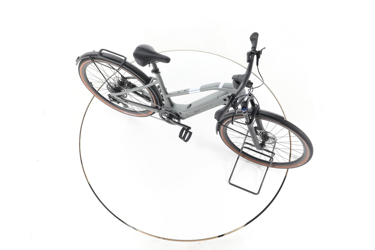 Scott Passage 30 Trekking E-Bike 2025 - Image 14