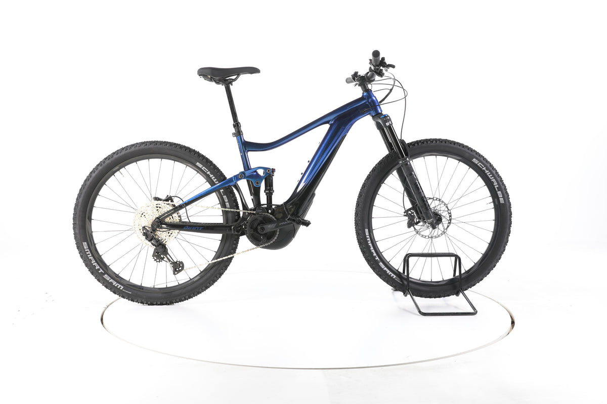 Giant Trance X E+2 E-Bike Fully - Image 1