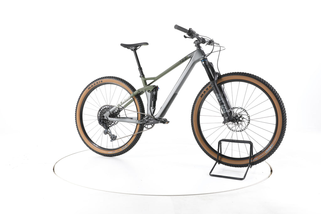 Cube Stereo ONE22 HPC TM Fahrrad Fully - Image 2