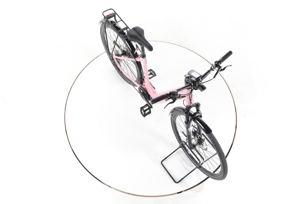 Racextract Aluhydrox E EP8 Trekking E-Bike Tiefeinsteiger - Image 15