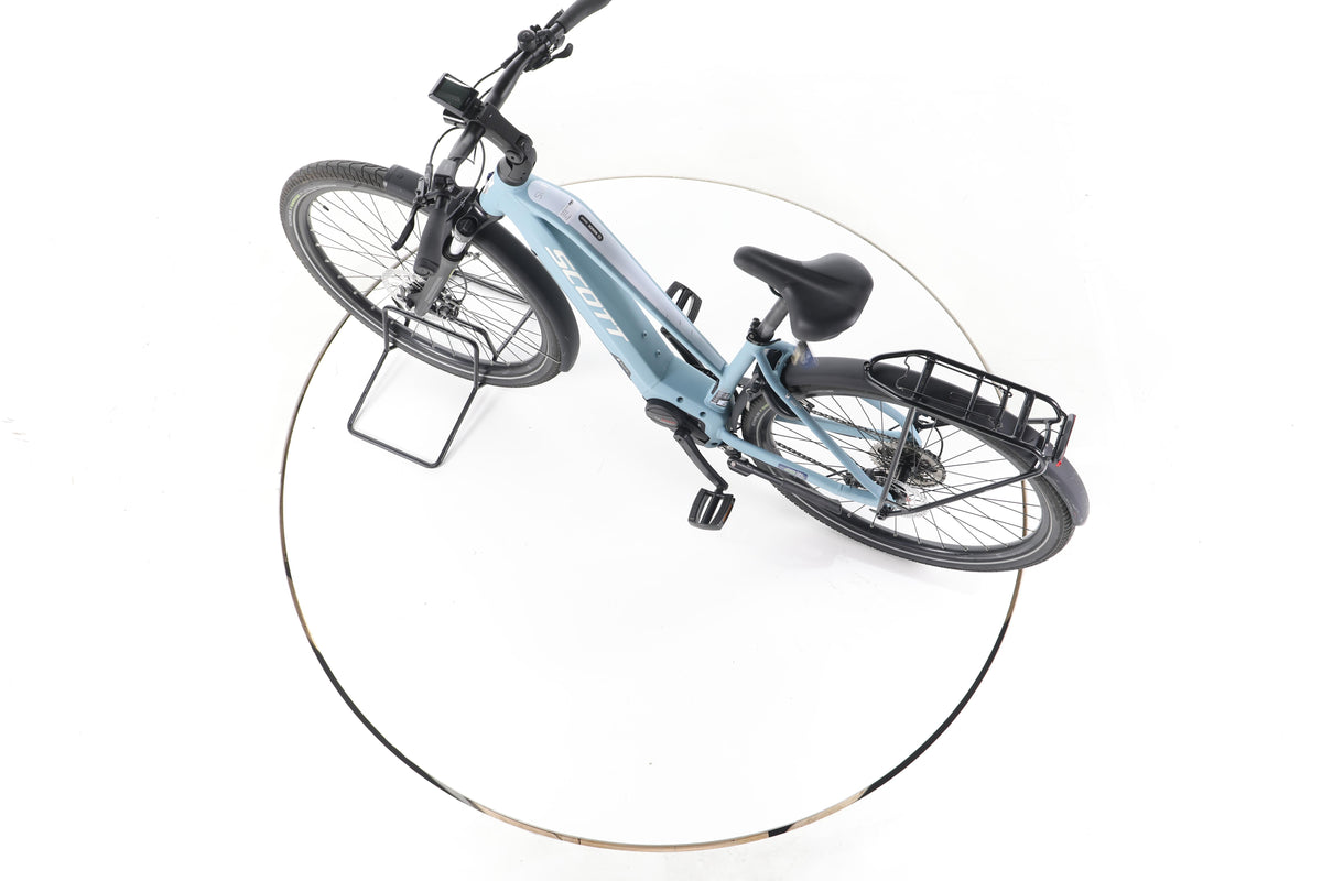Scott Sub Tour eRIDE 10 Trekking E-Bike - Image 20