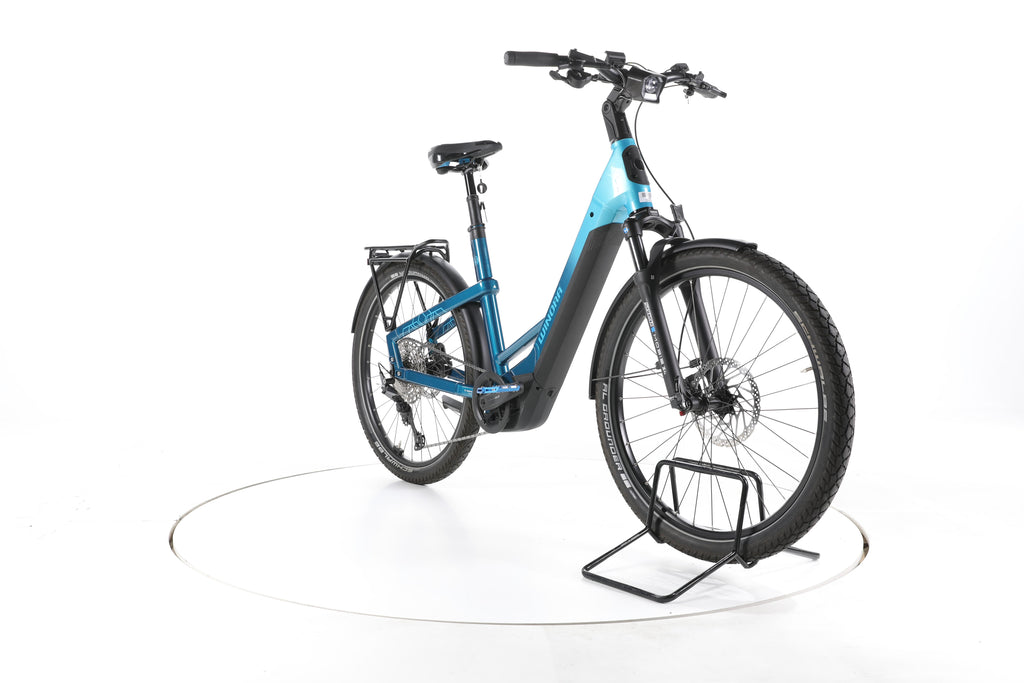 Winora Yakun X12 Trekking E-Bike Tiefeinsteiger 2025 - Image 3