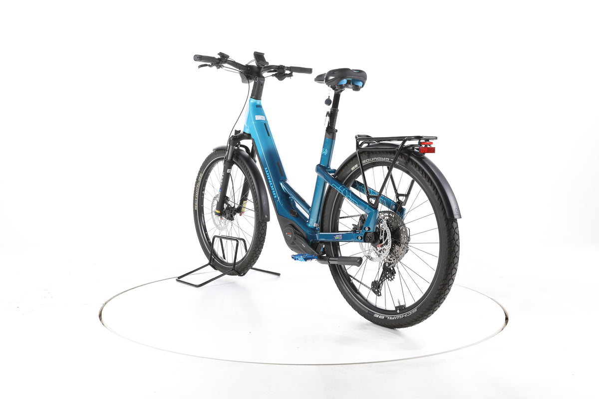 Winora Yakun X12 Trekking E-Bike Tiefeinsteiger 2025 - Image 9