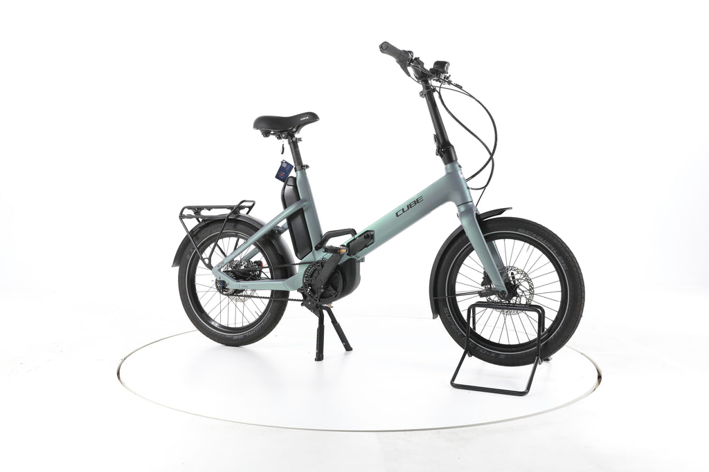 Cube Fold Comfort 545 Falt E-Bike Tiefeinsteiger 2025 - Image 2