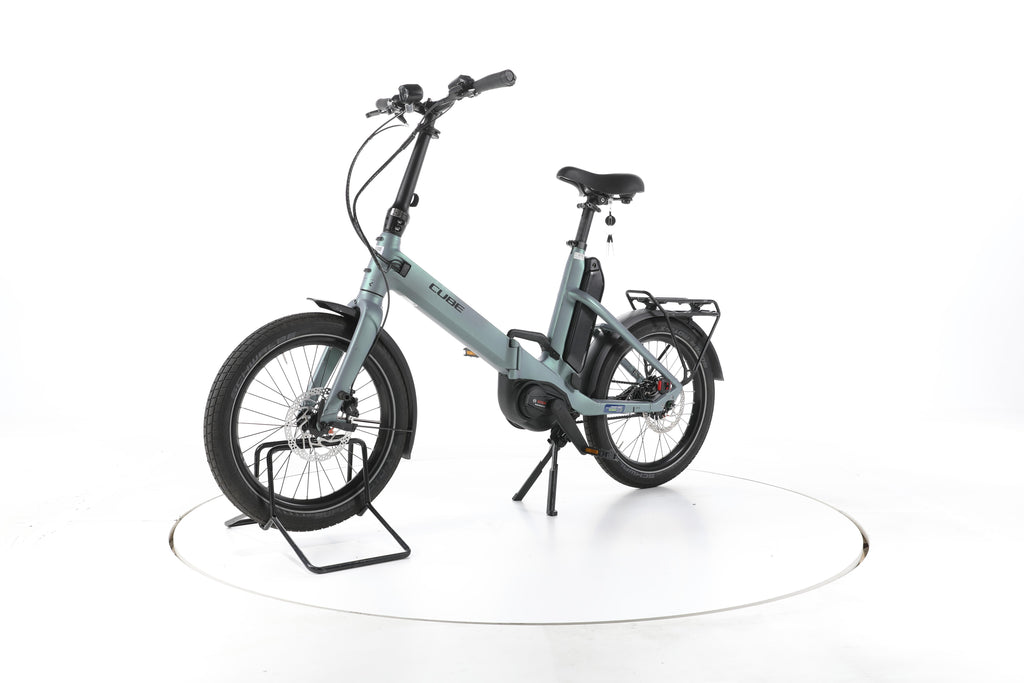 Cube Fold Comfort 545 Falt E-Bike Tiefeinsteiger 2025 - Image 6