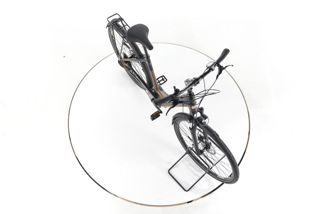 Kreidler Vitality Eco 7 Sport CX Trekking E-Bike Tiefeinsteiger - Image 15