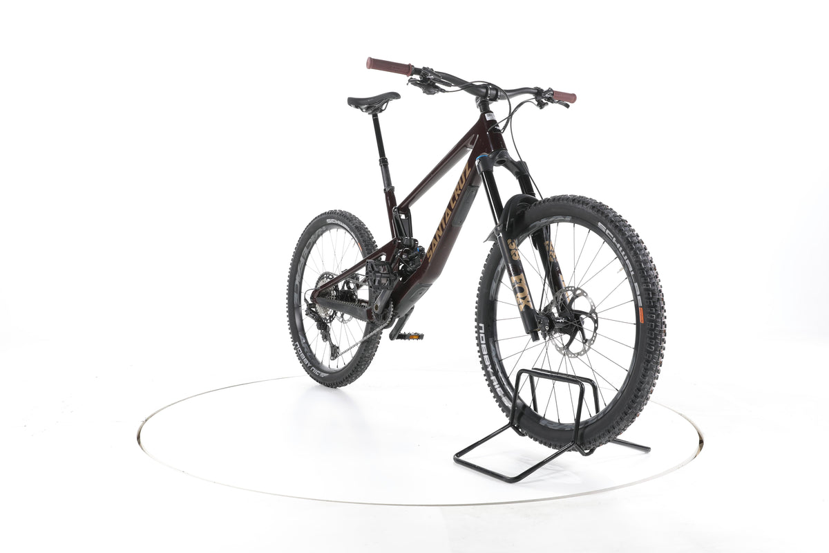 Santa Cruz Nomad XT C 5 Fahrrad Fully - Image 3