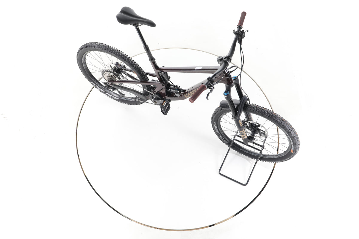 Santa Cruz Nomad XT C 5 Fahrrad Fully - Image 14