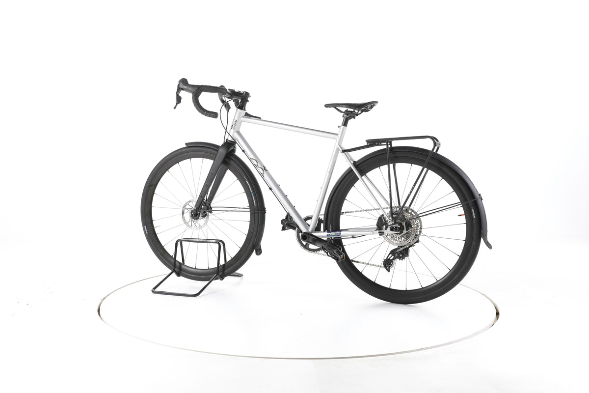 8Bar MITTE Steel V3 Gravelbike 2025 - Image 8