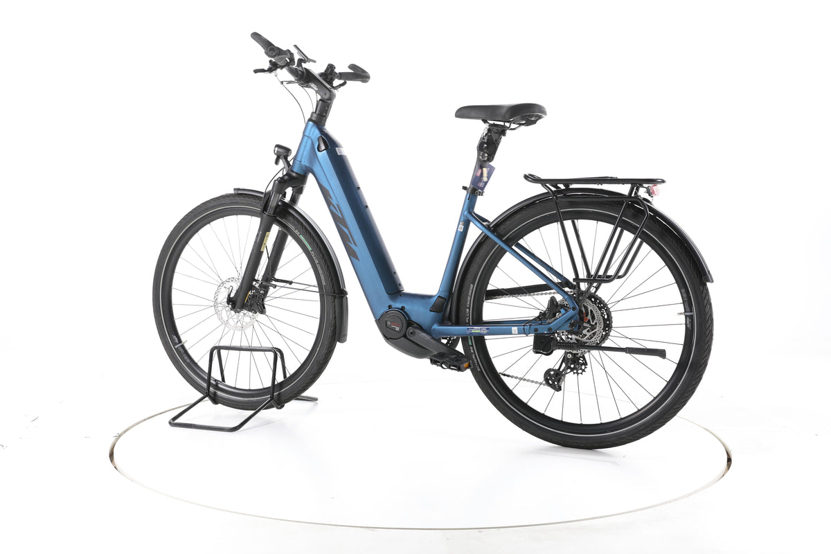 KTM Macina Style 730 Trekking E-Bike Tiefeinsteiger - Image 8