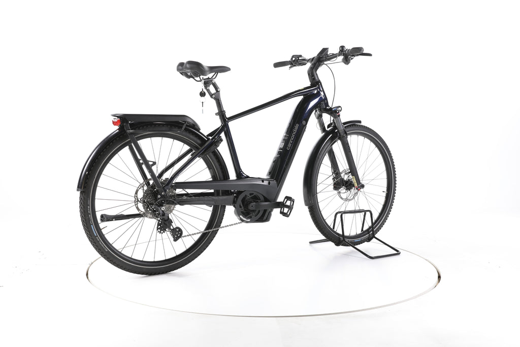 Cannondale Tesoro NEO X 1 Trekking E-Bike - Image 12