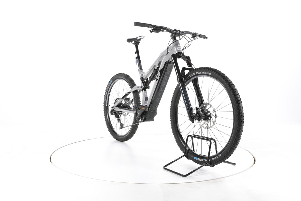 R Raymon TrailRay 140E 10.0 E-Bike Fully - Image 3