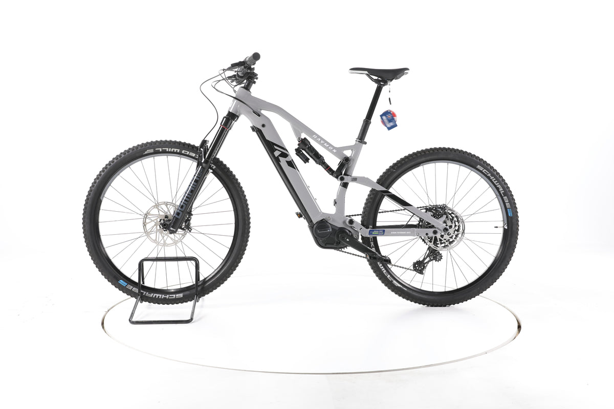 R Raymon TrailRay 140E 10.0 E-Bike Fully - Image 7