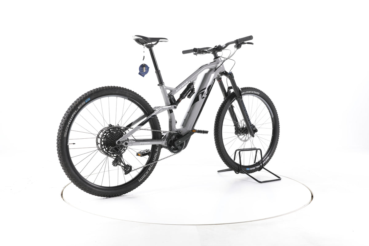 R Raymon TrailRay 140E 10.0 E-Bike Fully - Image 12