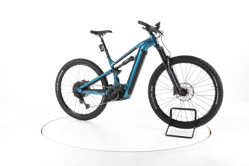 Cannondale Moterra NEO 3 E-Bike Fully - Image 2