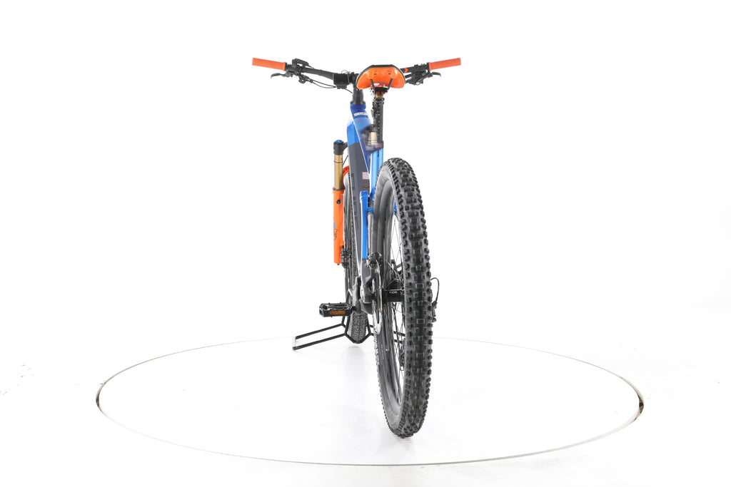 Cube Stereo Hybrid 140 HPC Actionteam 750 E-Bike Fully Carbon 2024 - Image 10