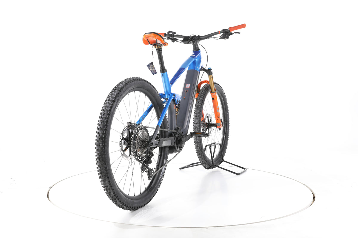 Cube Stereo Hybrid 140 HPC Actionteam 750 E-Bike Fully Carbon 2024 - Image 11