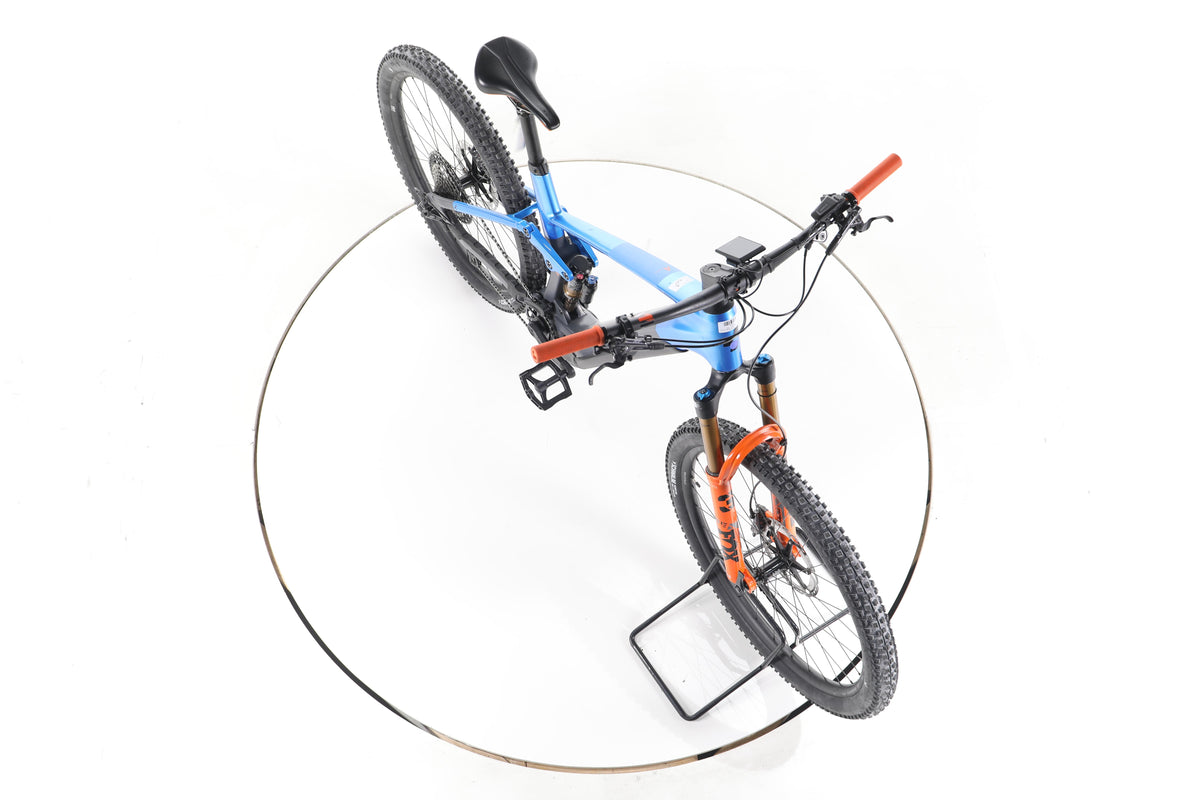 Cube Stereo Hybrid 140 HPC Actionteam 750 E-Bike Fully Carbon 2024 - Image 15
