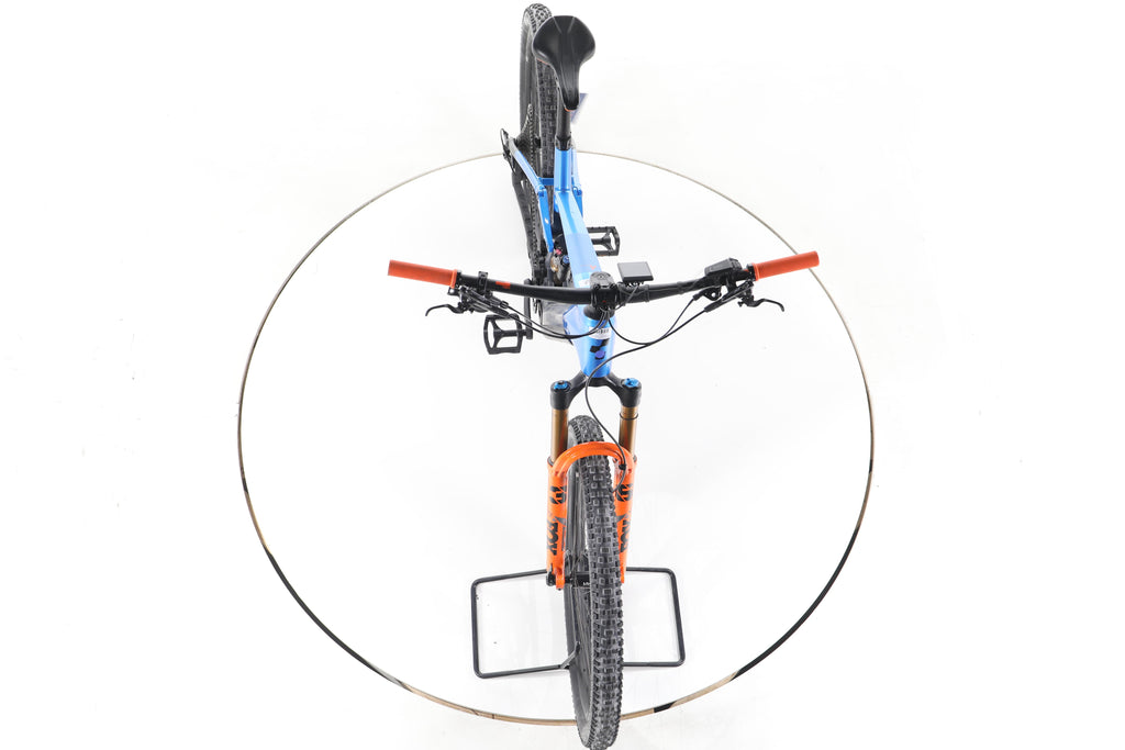 Cube Stereo Hybrid 140 HPC Actionteam 750 E-Bike Fully Carbon 2024 - Image 16