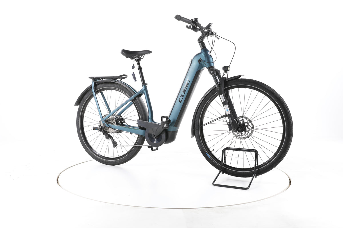Cube Kathmandu Hybrid ONE Trekking E-Bike Tiefeinsteiger - Image 2