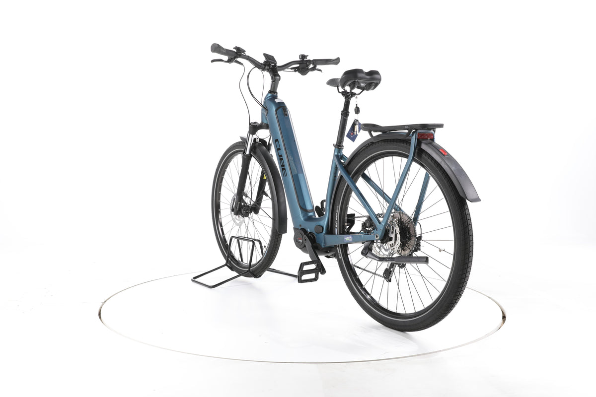 Cube Kathmandu Hybrid ONE Trekking E-Bike Tiefeinsteiger - Image 9