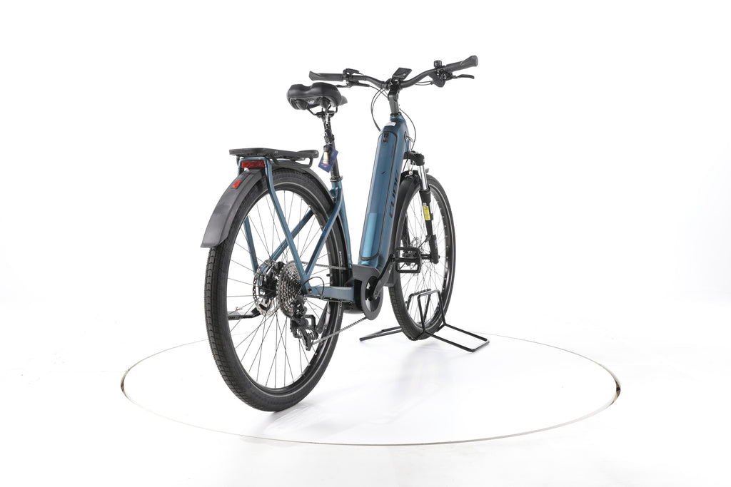 Cube Kathmandu Hybrid ONE Trekking E-Bike Tiefeinsteiger - Image 11