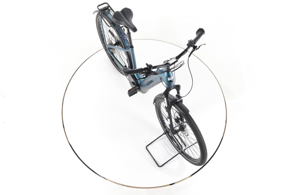 Cube Kathmandu Hybrid ONE Trekking E-Bike Tiefeinsteiger - Image 15