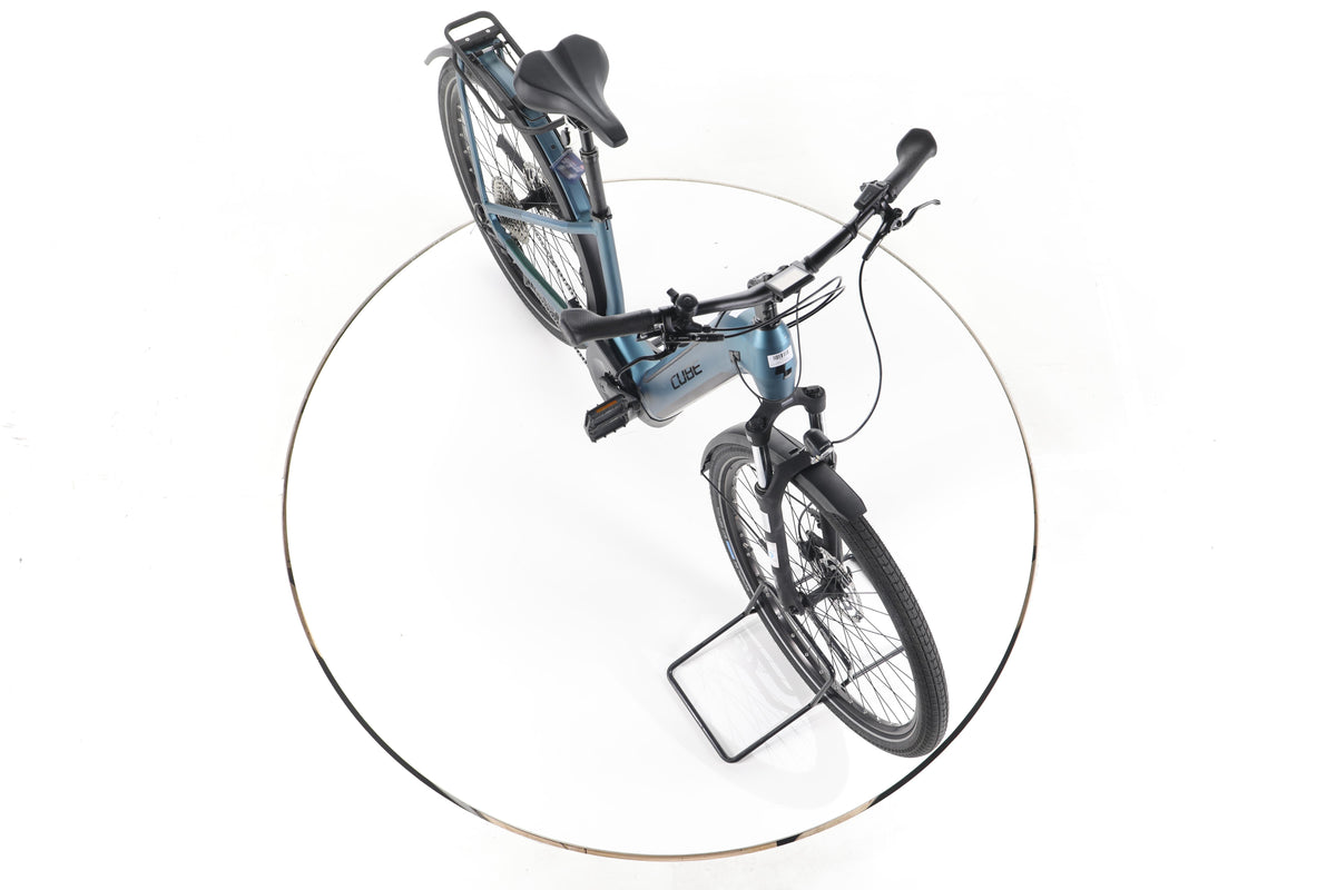 Cube Kathmandu Hybrid ONE Trekking E-Bike Tiefeinsteiger - Image 15