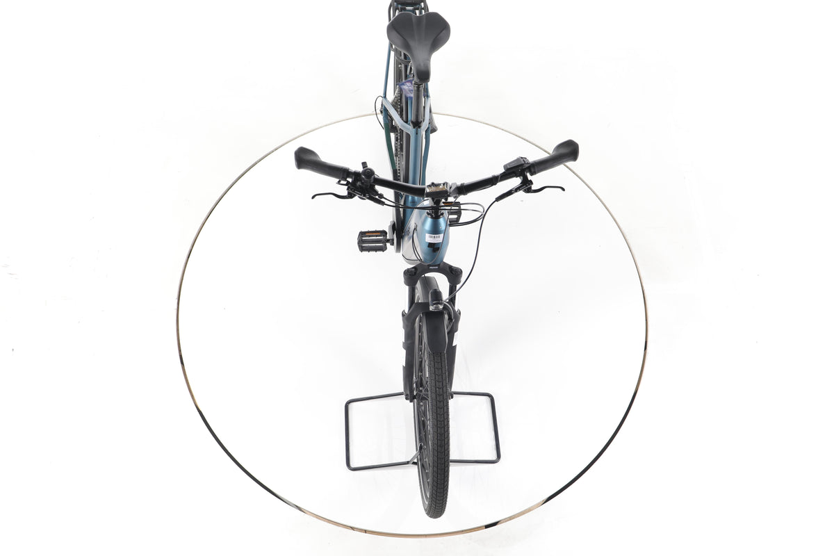 Cube Kathmandu Hybrid ONE Trekking E-Bike Tiefeinsteiger - Image 16