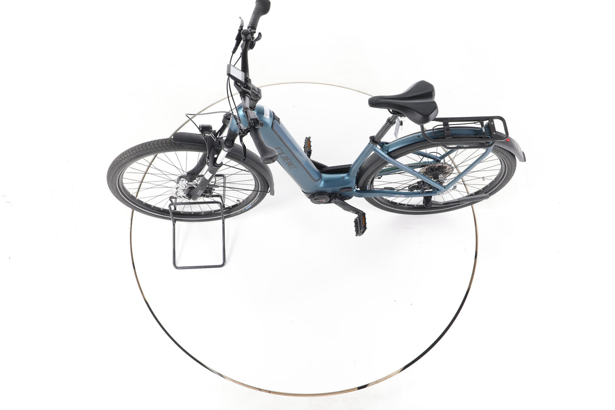 Cube Kathmandu Hybrid ONE Trekking E-Bike Tiefeinsteiger - Image 19