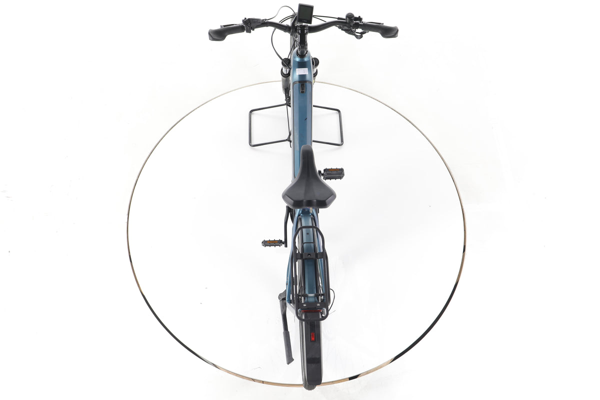 Cube Kathmandu Hybrid ONE Trekking E-Bike Tiefeinsteiger - Image 22