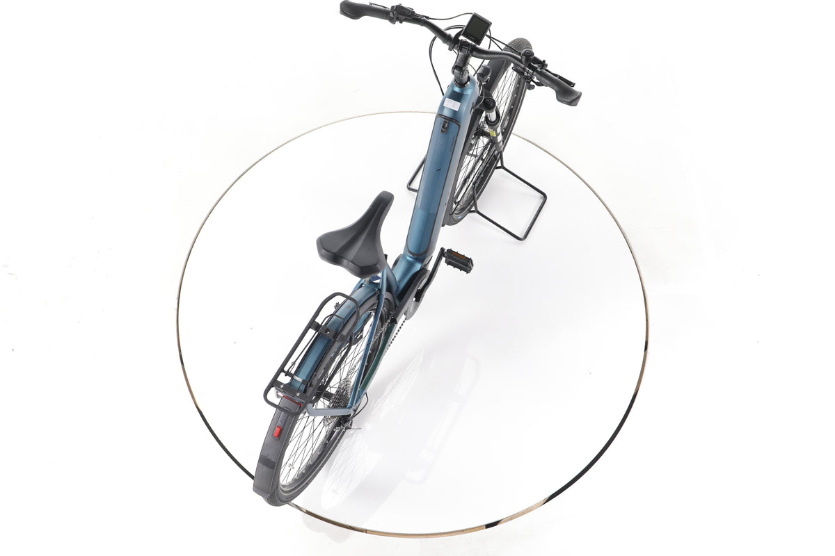 Cube Kathmandu Hybrid ONE Trekking E-Bike Tiefeinsteiger - Image 23