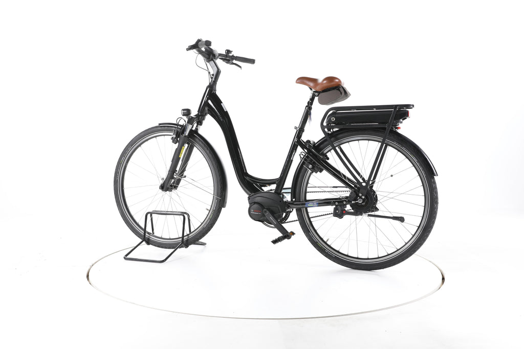 Riese & Müller Swing Automatic City E-Bike Tiefeinsteiger - Image 8