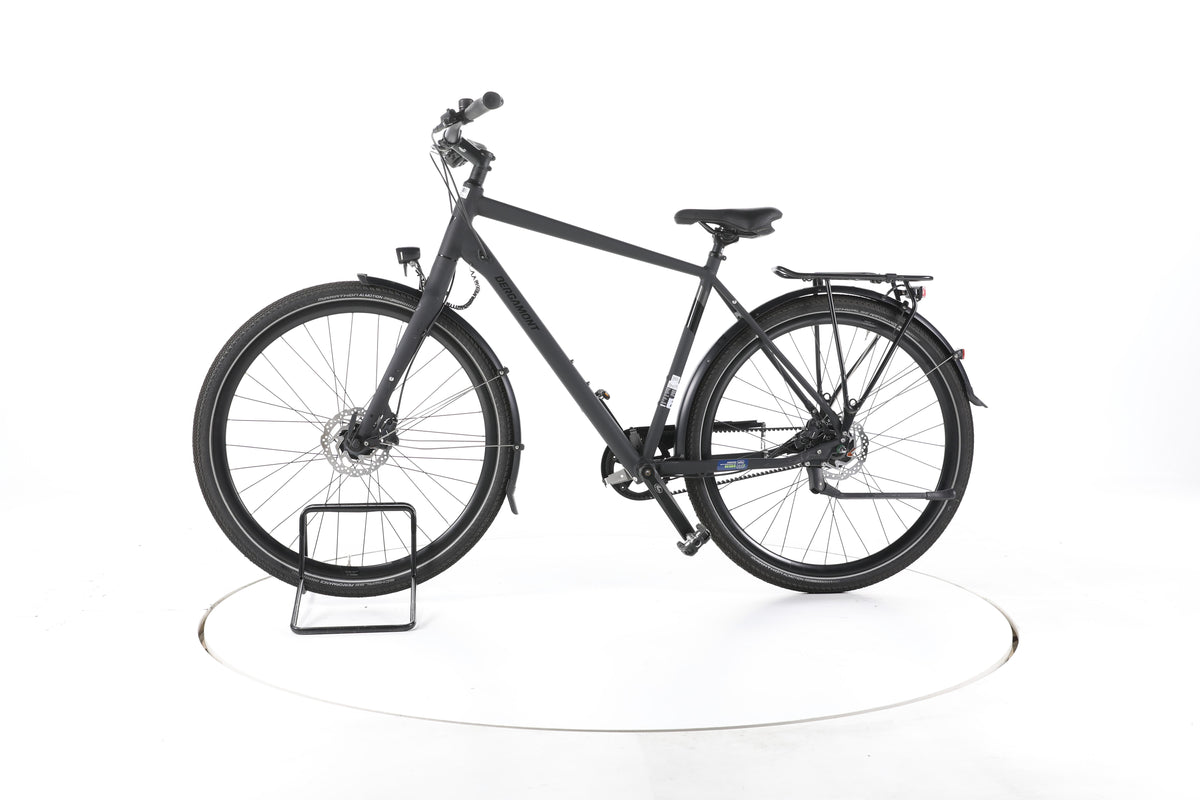 Bergamont Vitess N8 Belt Fahrrad City & Trekking - Image 7