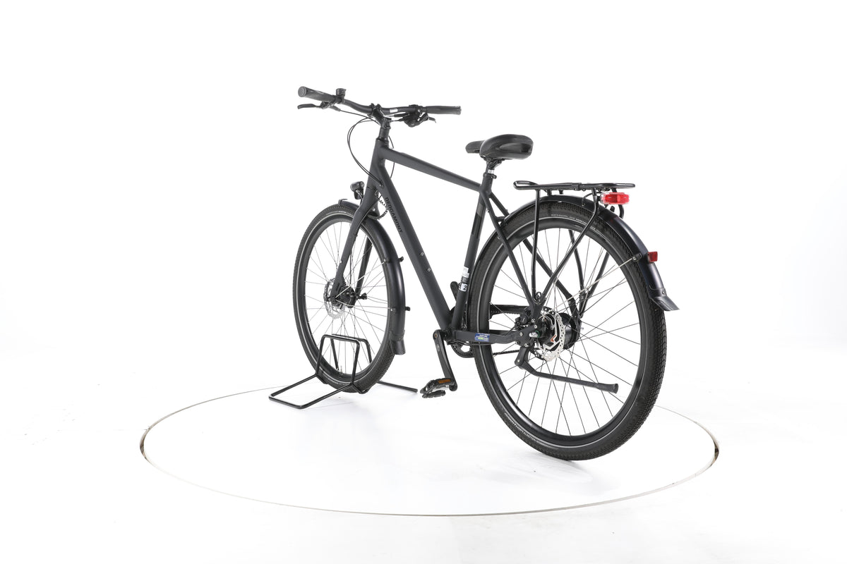 Bergamont Vitess N8 Belt Fahrrad City & Trekking - Image 9