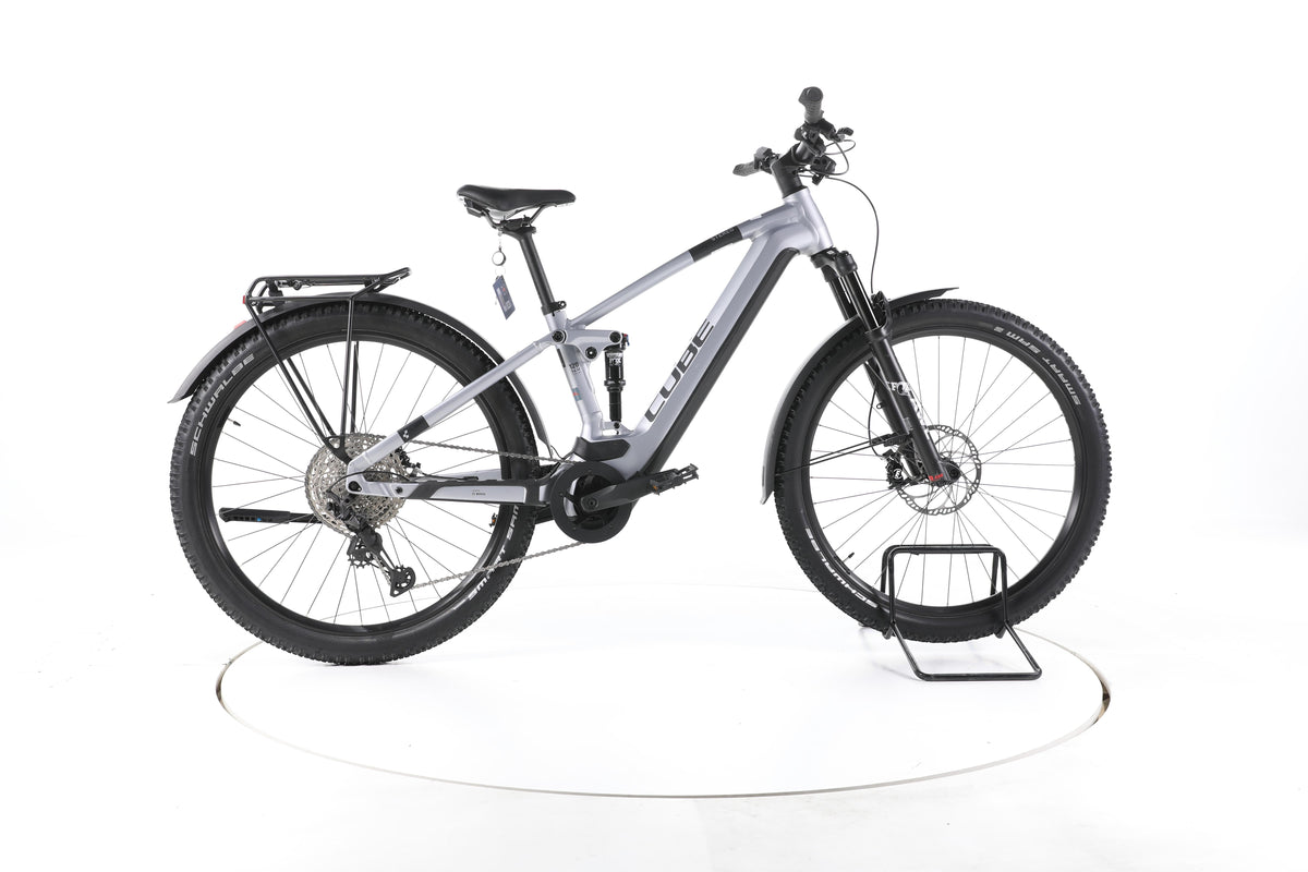 Cube Stereo Hybrid 120 Race Allroad SUV E-Bike - Image 1