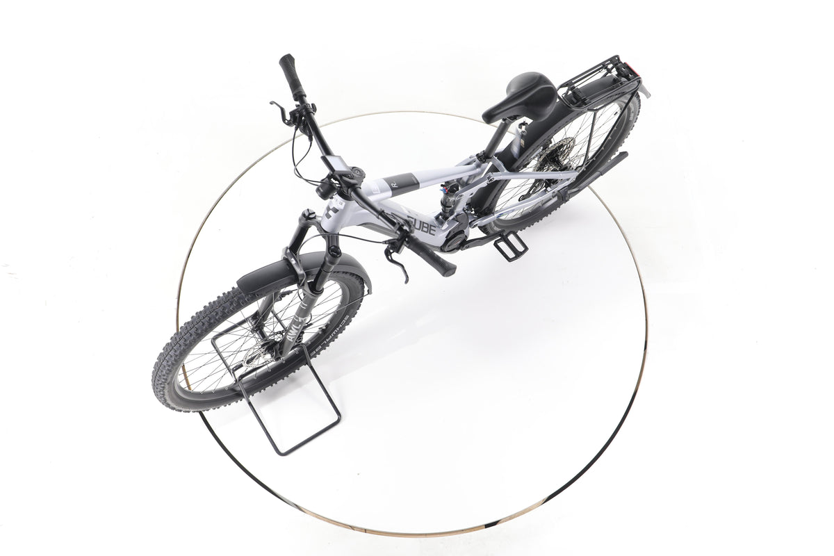 Cube Stereo Hybrid 120 Race Allroad SUV E-Bike - Image 18