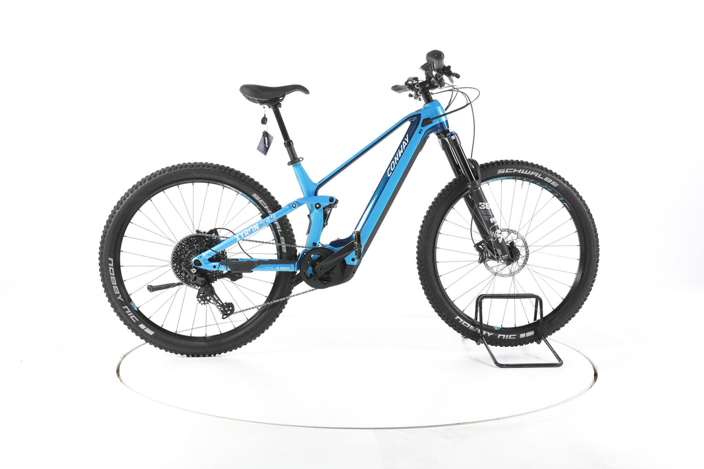 Conway Xyron S4.9 E-Bike Fully - Image 1