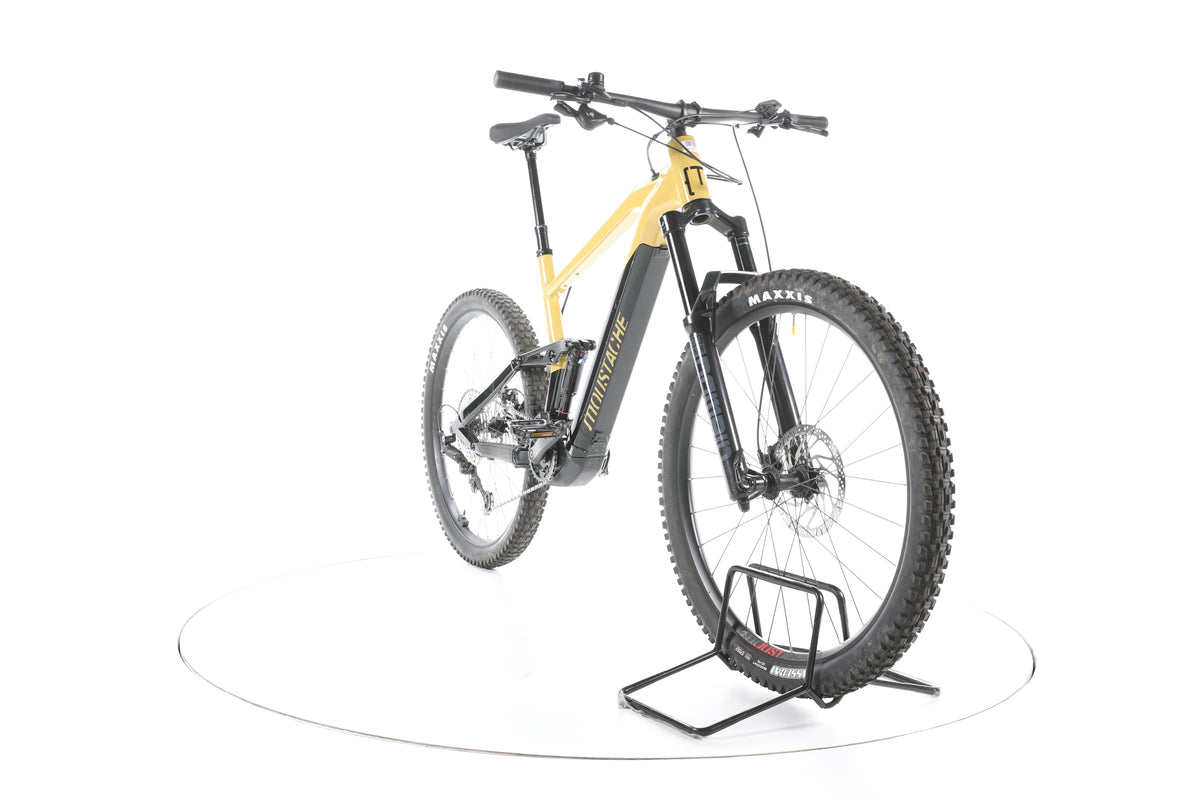 Moustache Bikes Game 3 E-Bike Fully - Image 3