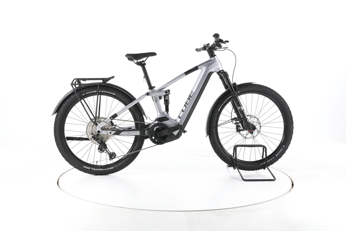Cube Stereo Hybrid 120 Race SUV E-Bike - Image 1