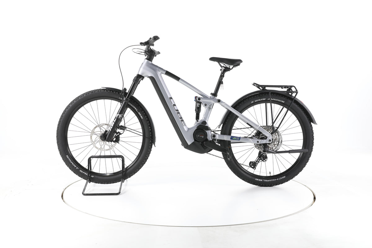 Cube Stereo Hybrid 120 Race SUV E-Bike - Image 7