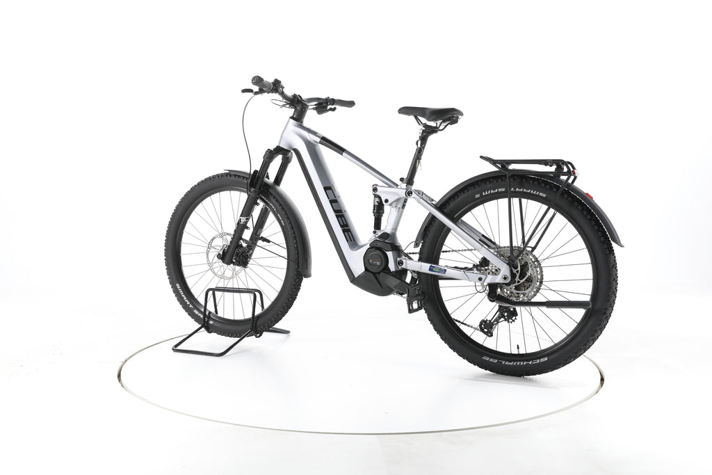 Cube Stereo Hybrid 120 Race SUV E-Bike - Image 8