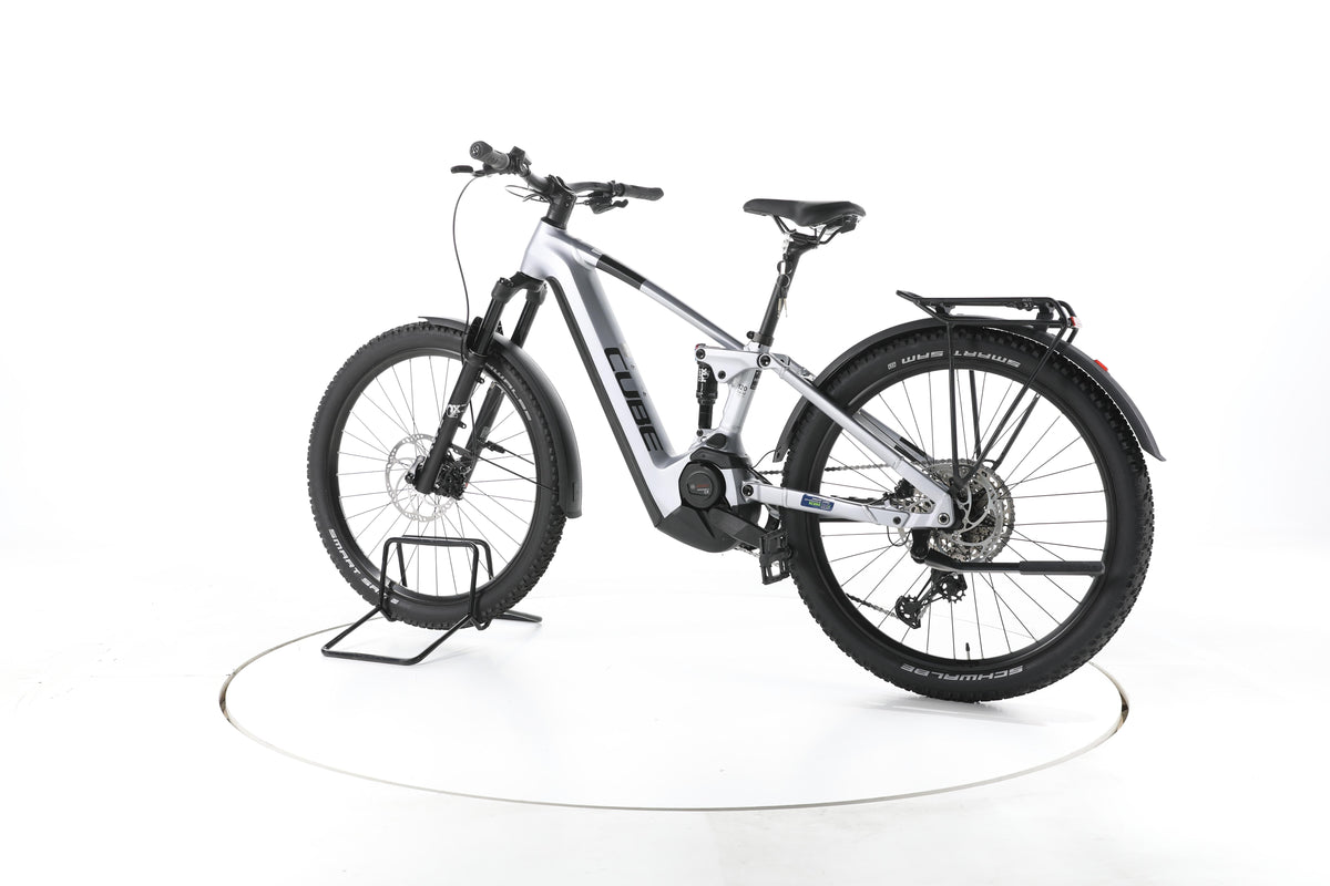 Cube Stereo Hybrid 120 Race SUV E-Bike - Image 8