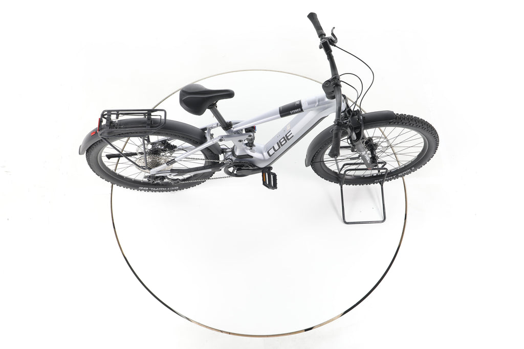 Cube Stereo Hybrid 120 Race SUV E-Bike - Image 13