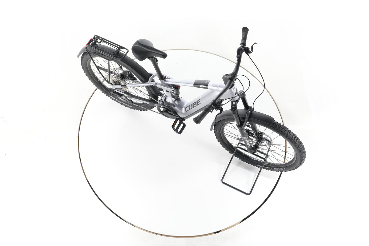 Cube Stereo Hybrid 120 Race SUV E-Bike - Image 14