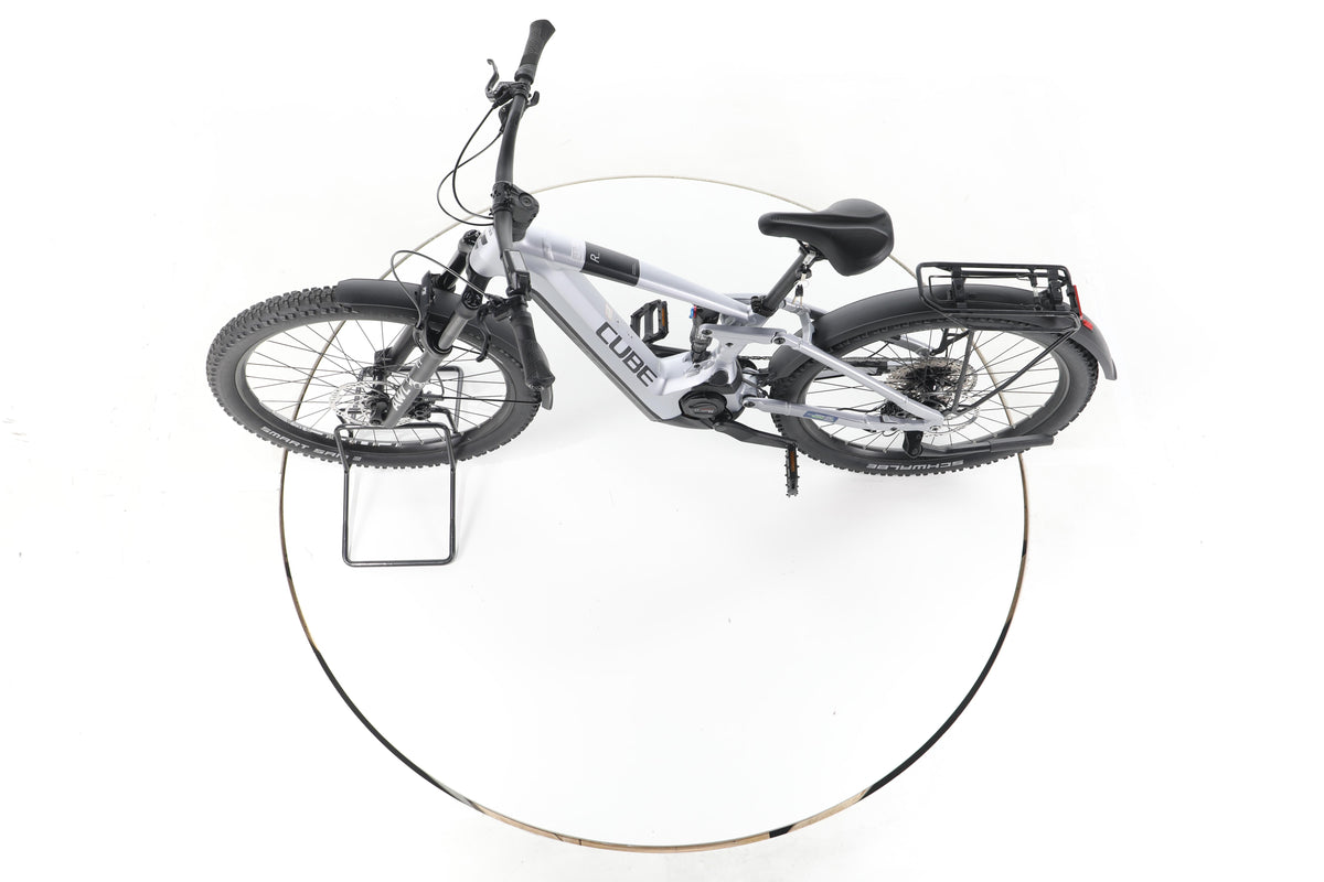 Cube Stereo Hybrid 120 Race SUV E-Bike - Image 19