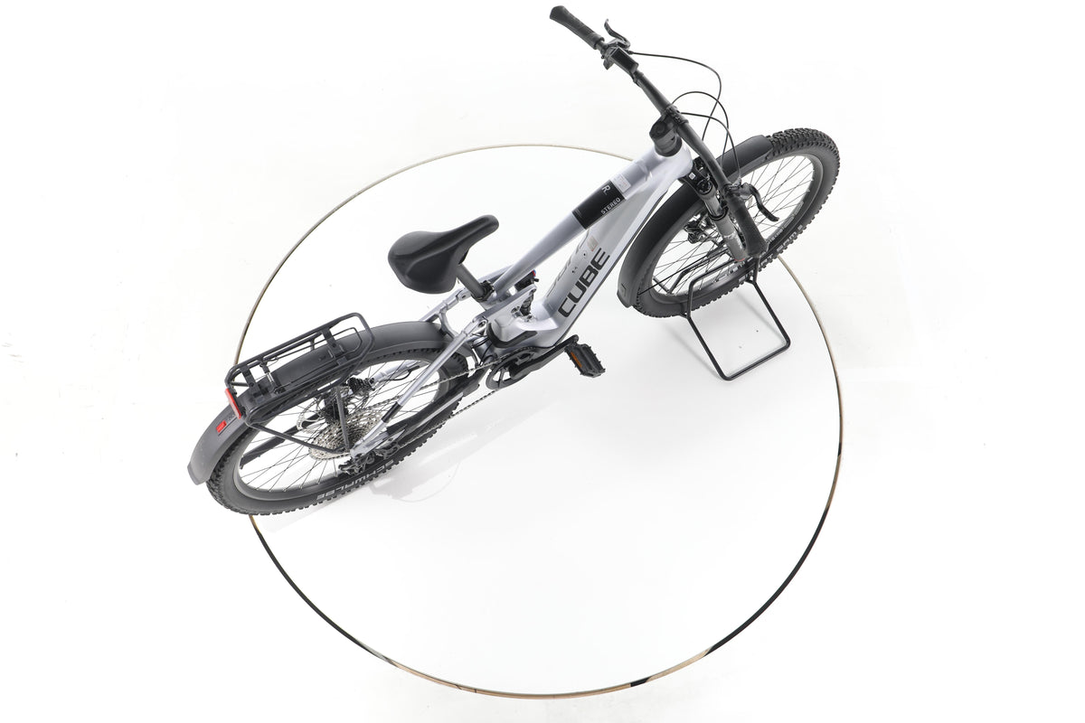Cube Stereo Hybrid 120 Race SUV E-Bike - Image 24