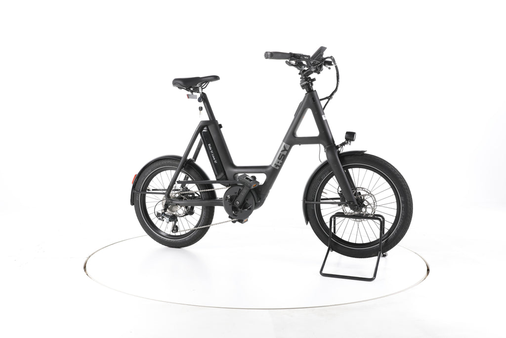 i:SY Skyfly S10 Rh 47 City E-Bike Tiefeinsteiger 2024 - Image 2