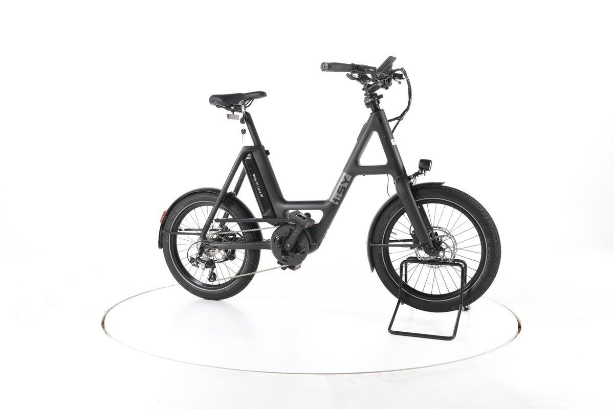 i:SY Skyfly S10 Rh 47 City E-Bike Tiefeinsteiger 2024 - Image 2